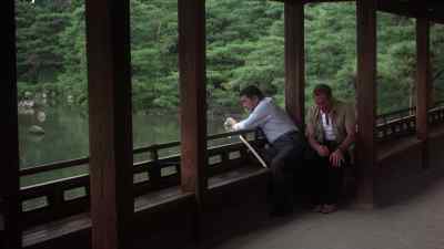 Look, Coach. Coach... - The Bad News Bears Go to Japan