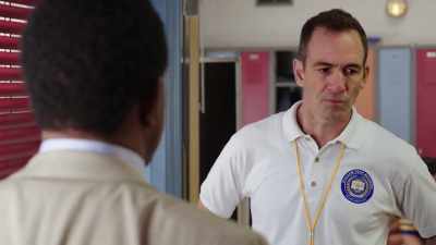 Look, Coach,
I know you're hurt, - Schooled