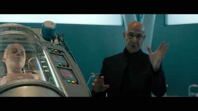 Look, Colonel Bradbury,
or Butcher… if I may. - The Electric State