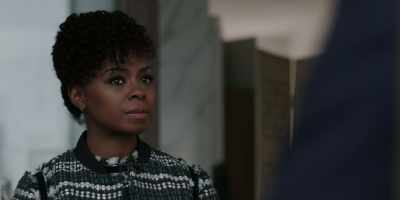 Look, come back in at
four. Talk to the board. - The Good Fight