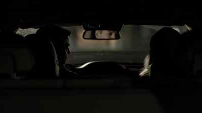 Look, come and stay at mine, please.
It's silly. - Wallander