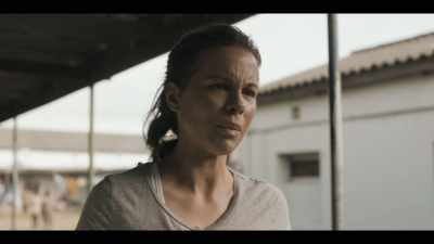 Look, come with me, then. - The Widow
