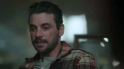 Look, coming back here
isn't easy for me. - Riverdale