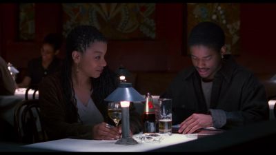 Look you coming to my party - Love Jones