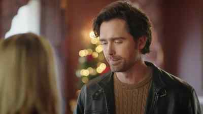 Look, my company buys
and sells and merges - Unwrapping Christmas: Tina's Miracle