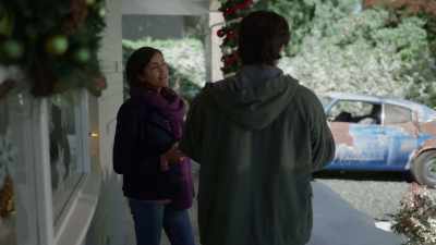 Look, Conrad, I understand when you were - Christmas on Cherry Lane