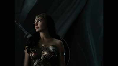 Look, crazy things
happen to time, - Zack Snyder's Justice League