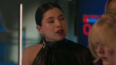 Look, currently,
GaiaMetric evidently isn't... - NCIS: Sydney