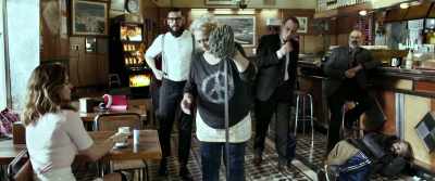 Look, cutie-pie, - The Bar