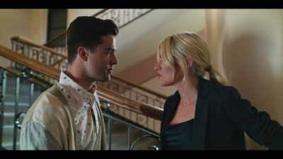 Look, DA Quinn can't know
what we're doing - True Justice: Family Ties