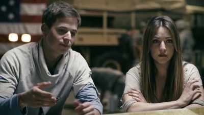 - Look my dad he, ever since my mom-- - Age of the Living Dead