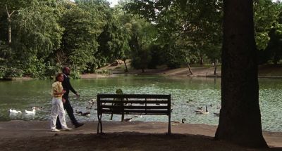 Look Dad There's a bear - The Great Muppet Caper