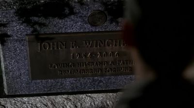 Look, dad's gone now. - Supernatural