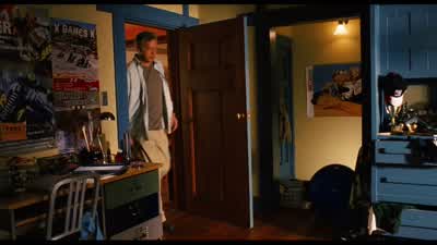 Look, Danny......you and Walter are different people. - Zathura: A Space Adventure