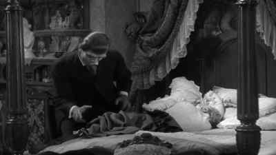 Look my darling how tight your garter is - Dr. Jekyll and Mr. Hyde