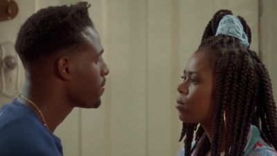 Look, Dashiki,
I'm sorry about last night. - Don't Be a Menace to South Central While Drinking Your Juice in the Hood