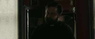 Look, David, I ain't too
good at asking for things. - The Leech