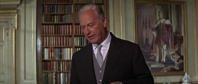 Look David The Fuehrer is being very reasonable - The Battle of Britain