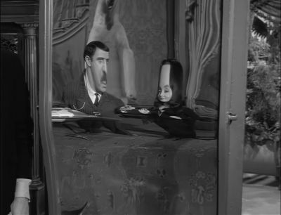 Look, dear. - The Addams Family