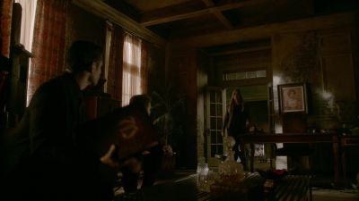Look who decided to show up. - The Originals