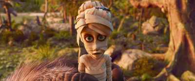 Look deep into my eyes. - Monster Family 2