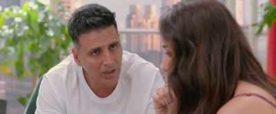 Look, Deepu, I realize you're
feeling very emotional. - Good Newwz