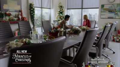           Look, dennis, - A Christmas Miracle
