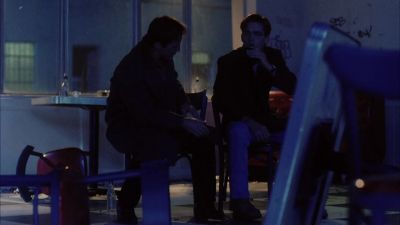 Look dennis The difference between me and dad - Simple Men