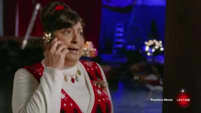 Look, we depend on ticket sales
to keep this thing going. - A Christmas Winter Song
