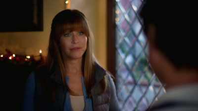 - Look, despite everything
that we've been through, - The Christmas High Note