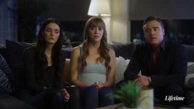 Look, detective,
what does my father's estate - Psycho Sister-In-Law