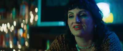 Look, did you hit your head
or something on the way in here? - Drugstore June