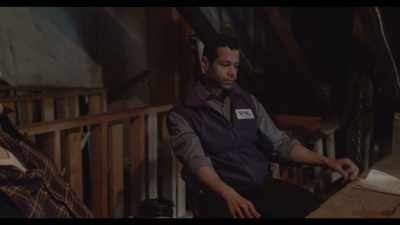 - Look, she didn't even
show up on set today either. - Hell House LLC III: Lake of Fire