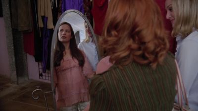 Look do you have anything that would go with combat boots - Charmed