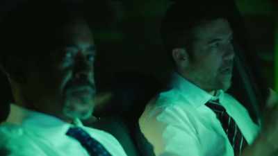 Look. Do I think he's a great cop? [SNIFFS] - No Activity