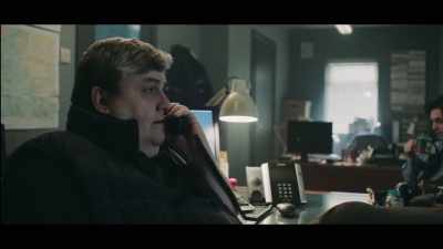 Look, you do know
that the victim's car - The Woman in the Wall