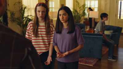 Look, do you need to know this
right now? - Ruby and the Well