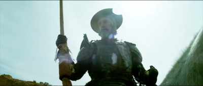 Look, do you remember years
ago, about 10 years ago, - The Man Who Killed Don Quixote