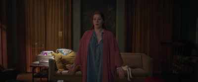 Look, it doesn't matter
what you think about me, - The Woman in the Window
