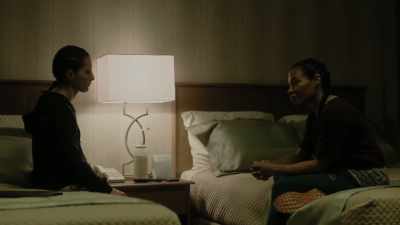Look, it doesn't really matter
who wins or loses, right? - Room 104