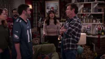 Look, Don. He's trying to quit, - Merry Happy Whatever
