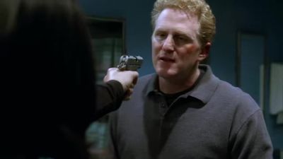 Look, don't be stupid, okay, Gretchen? - Prison Break