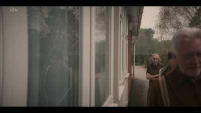 'Look, we don't believe in
religious symbols, - The Long Call