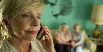 Look don't do anything hasty. - Bad Grandmas
