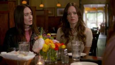 - Look, we don't exactly know
how to say this so... - My Husband's Seven Wives