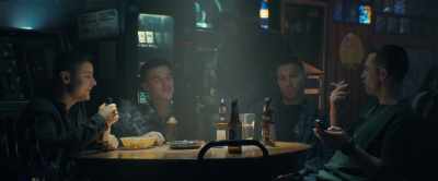 "Look, don't get so drunk
you can't fuck me later." - Semper Fi