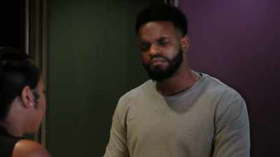 - Look, you don't have to take
me out to some fancy place. - Tyler Perry's Bruh