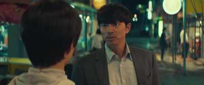Look, we don't have time for that. - Seobok