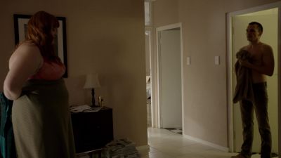 Look, we don't
have to, um- - Homeland