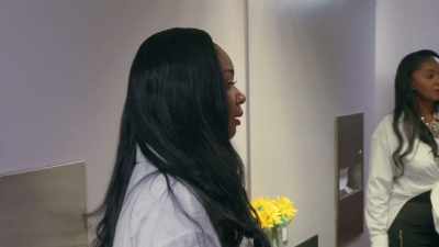 - Look, you don't know me, - Ebony Hustle